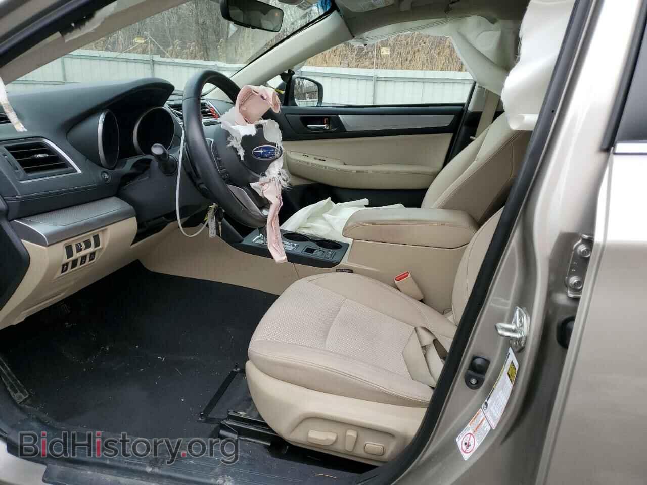 2019 SUBARU OUTBACK - VIN: 4S4BSAFCXK3205493 - Фото 7