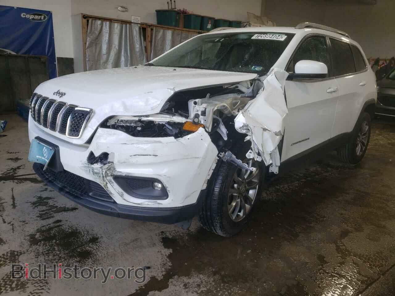 Фотография 1C4PJMLB8KD337270 - JEEP GRAND CHER 2019