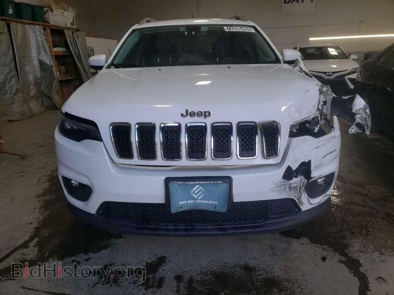 2019 JEEP GRAND CHER - VIN: 1C4PJMLB8KD337270 - Фото 5