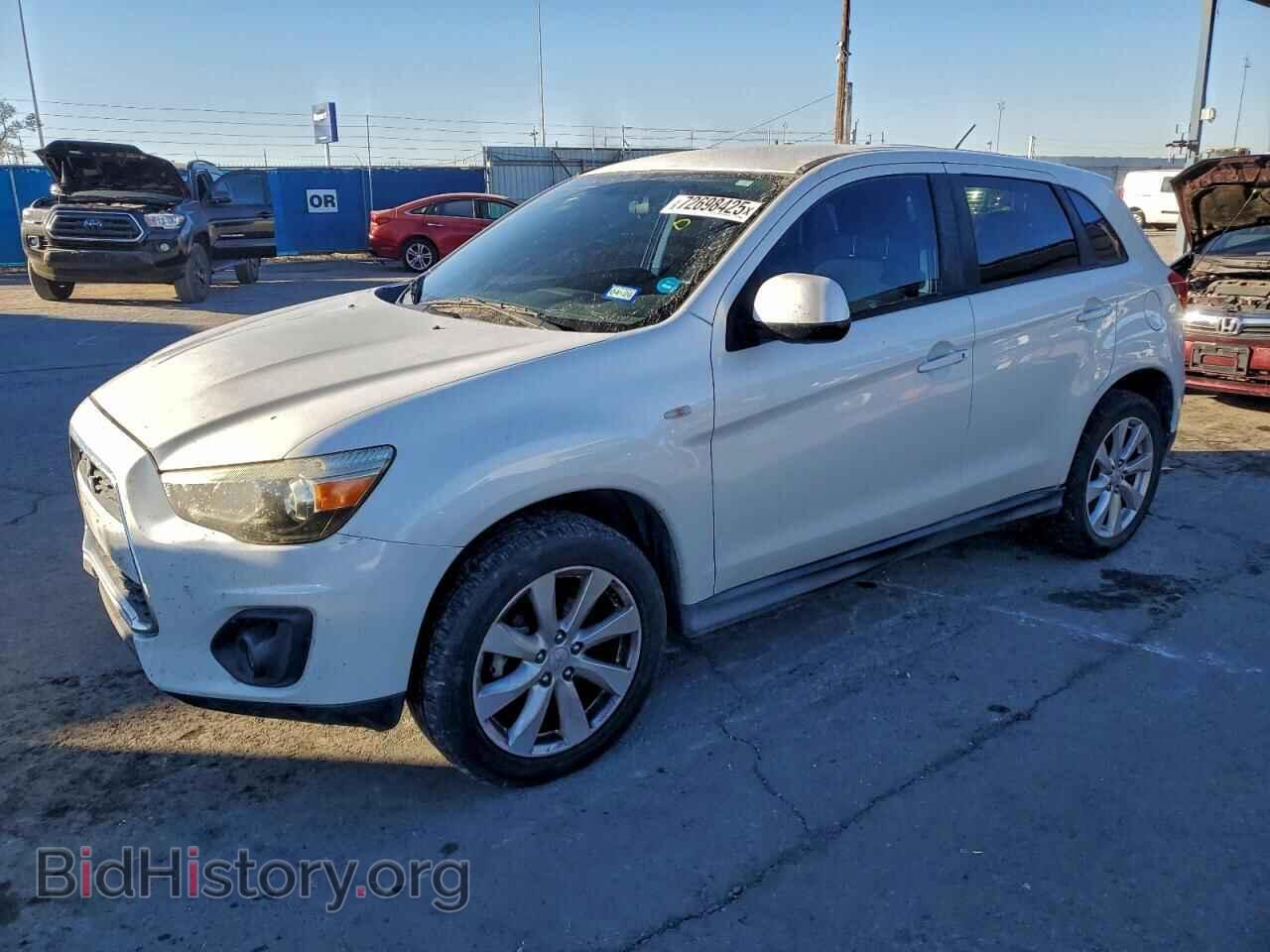 Фотография 4A4AR3AU5FE040883 - MITSUBISHI OUTLANDER 2015