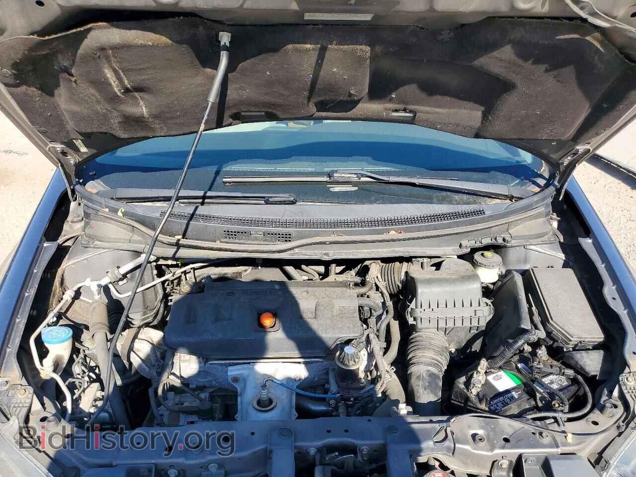 2012 HONDA CIVIC - VIN: 19XFB2F87CE061399 - Фото 11