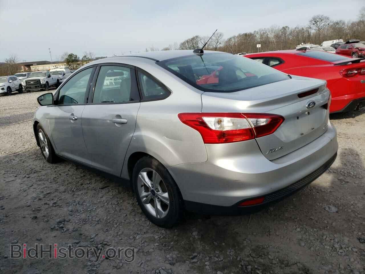 2014 FORD FOCUS - VIN: 1FADP3F27EL282396 - Photo 2