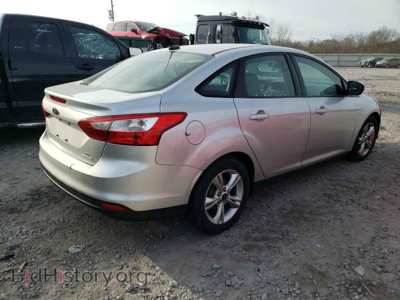 2014 FORD FOCUS - VIN: 1FADP3F27EL282396 - Photo 3