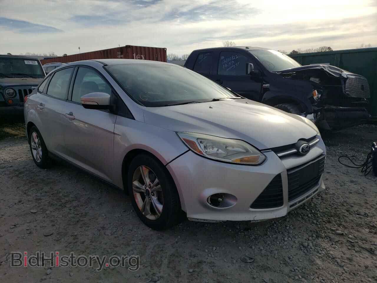 2014 FORD FOCUS - VIN: 1FADP3F27EL282396 - Photo 4