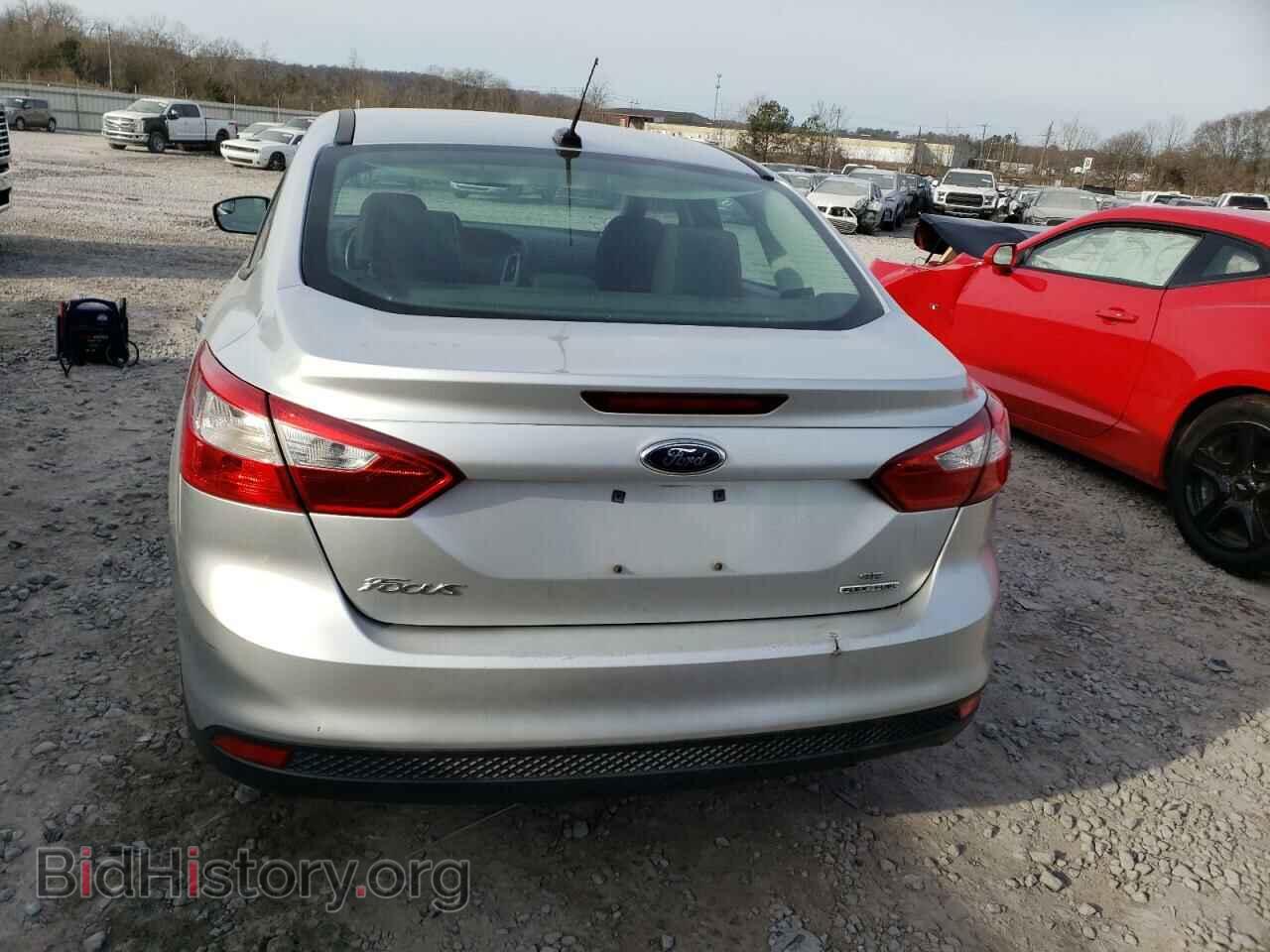 2014 FORD FOCUS - VIN: 1FADP3F27EL282396 - Photo 6
