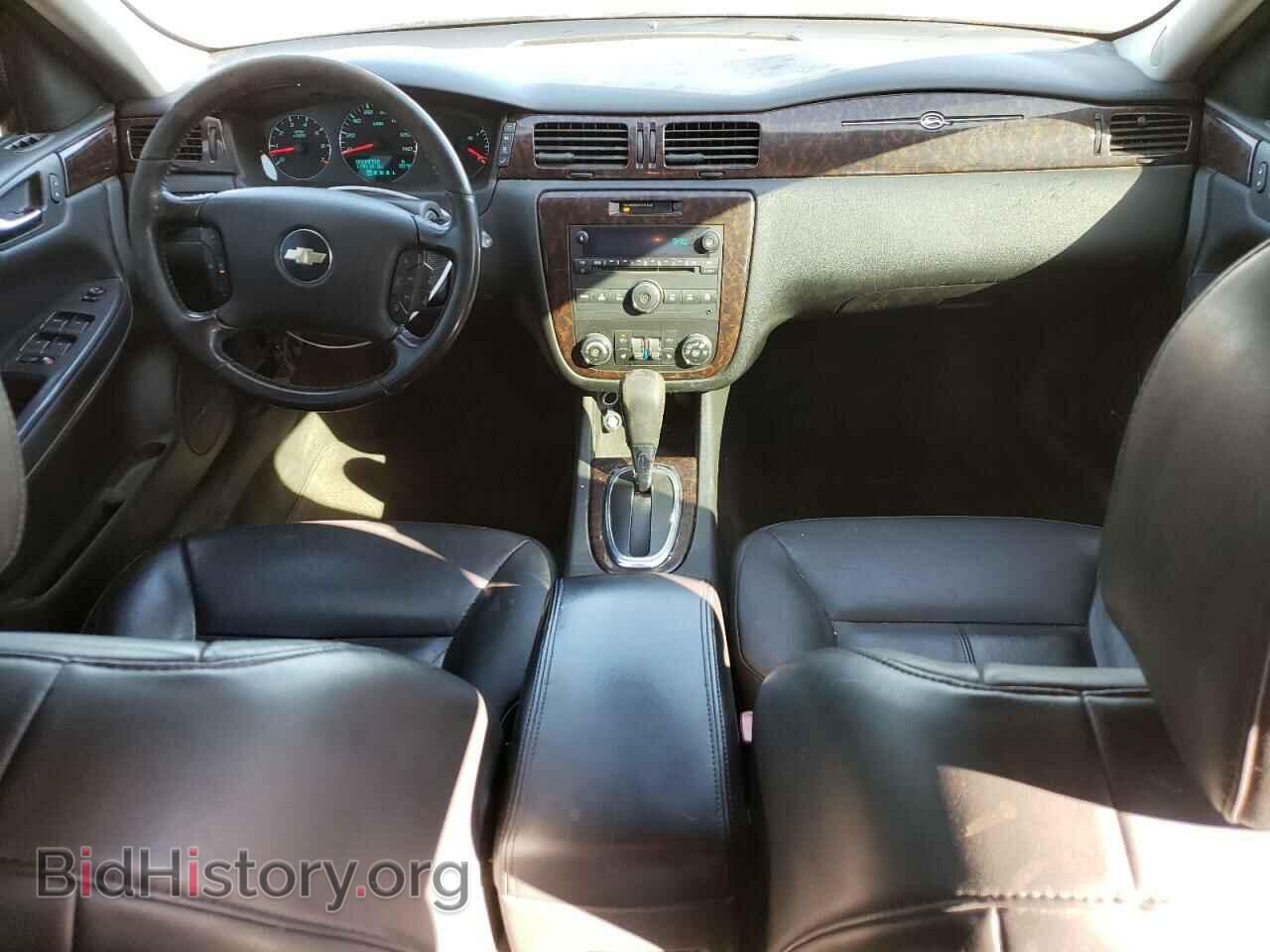 2014 CHEVROLET IMPALA - VIN: 2G1WC5E37E1100909 - Фото 8