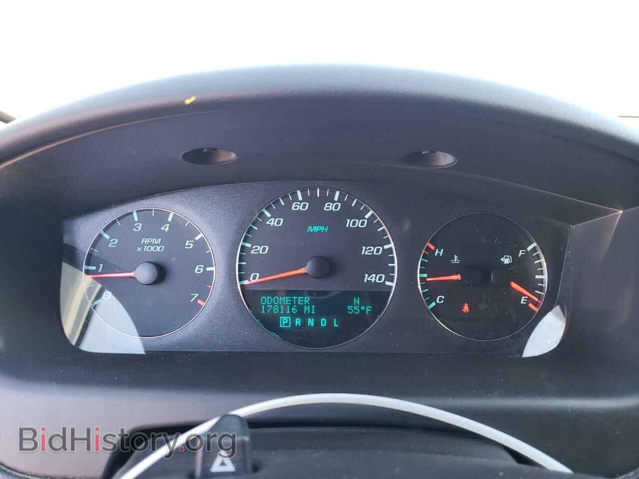 2014 CHEVROLET IMPALA - VIN: 2G1WC5E37E1100909 - Фото 9