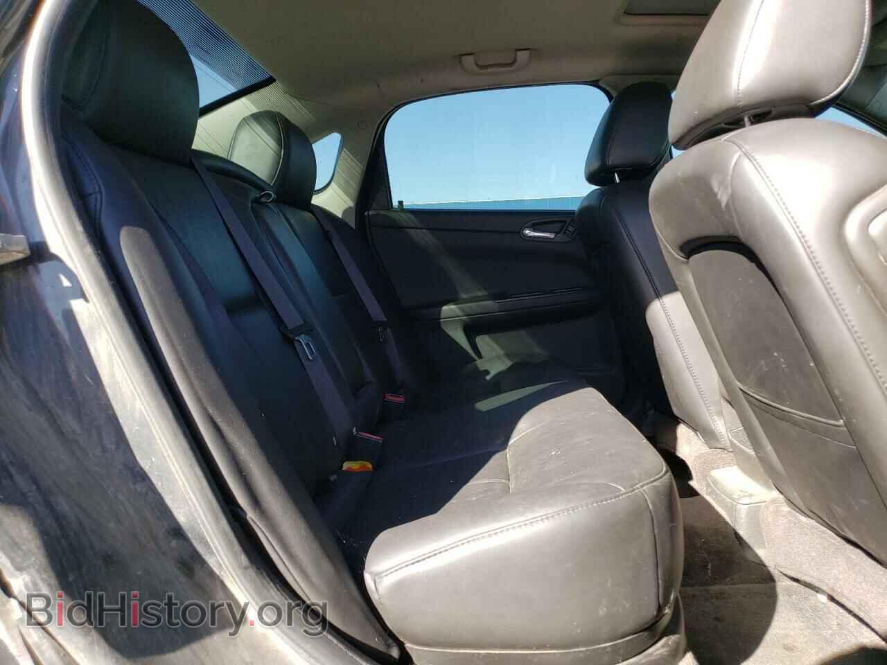 2014 CHEVROLET IMPALA - VIN: 2G1WC5E37E1100909 - Фото 10