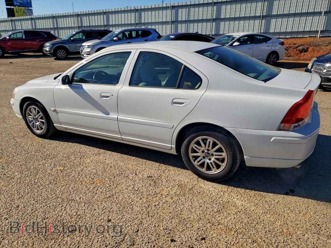 2005 VOLVO S60 - VIN: YV1RS612452440605 - Фото 2