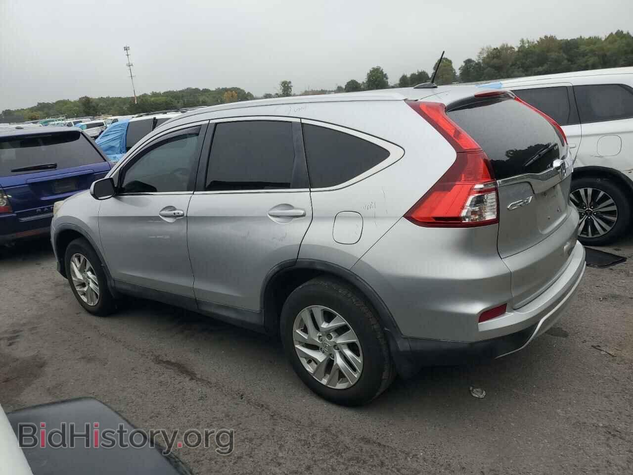 2016 HONDA CRV - VIN: 2HKRM4H78GH720129 - Фото 2
