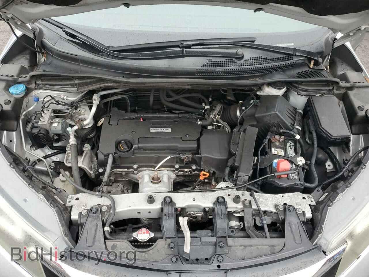 2016 HONDA CRV - VIN: 2HKRM4H78GH720129 - Фото 12
