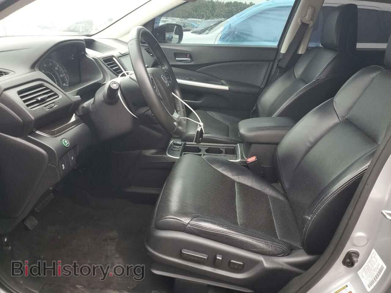 2016 HONDA CRV - VIN: 2HKRM4H78GH720129 - Фото 7