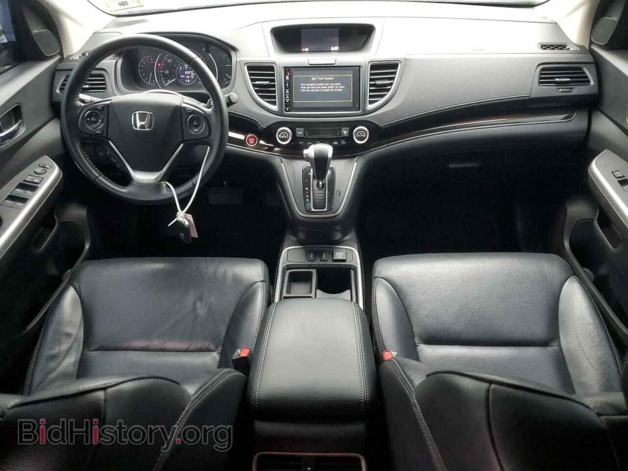 2016 HONDA CRV - VIN: 2HKRM4H78GH720129 - Фото 8
