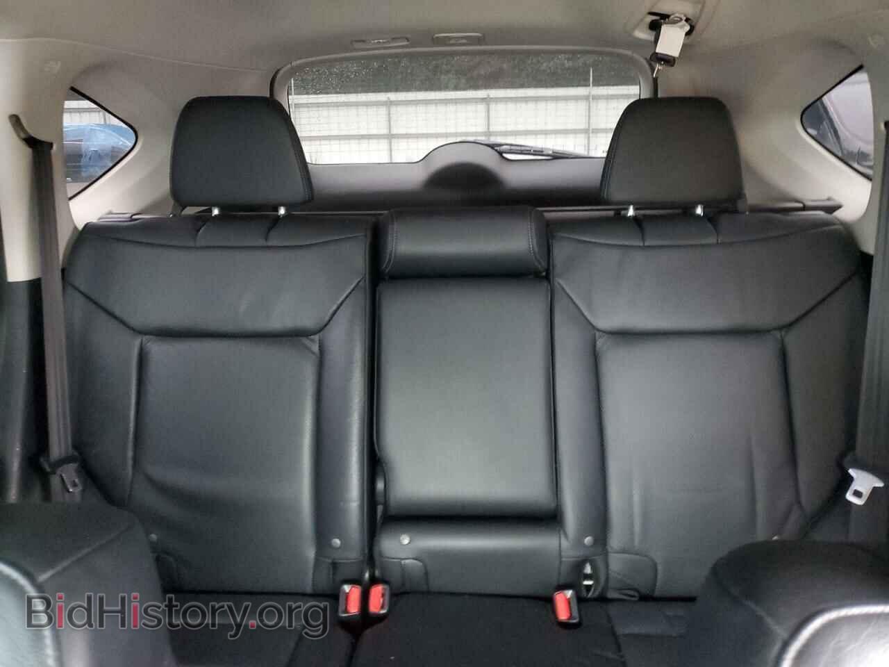2016 HONDA CRV - VIN: 2HKRM4H78GH720129 - Фото 10