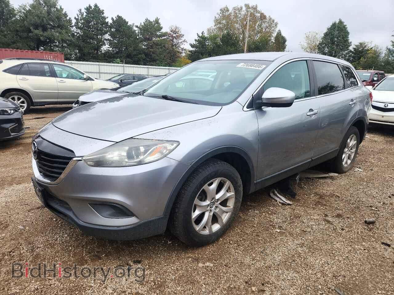 Фотография JM3TB2BA2F0464321 - MAZDA CX-9 2015