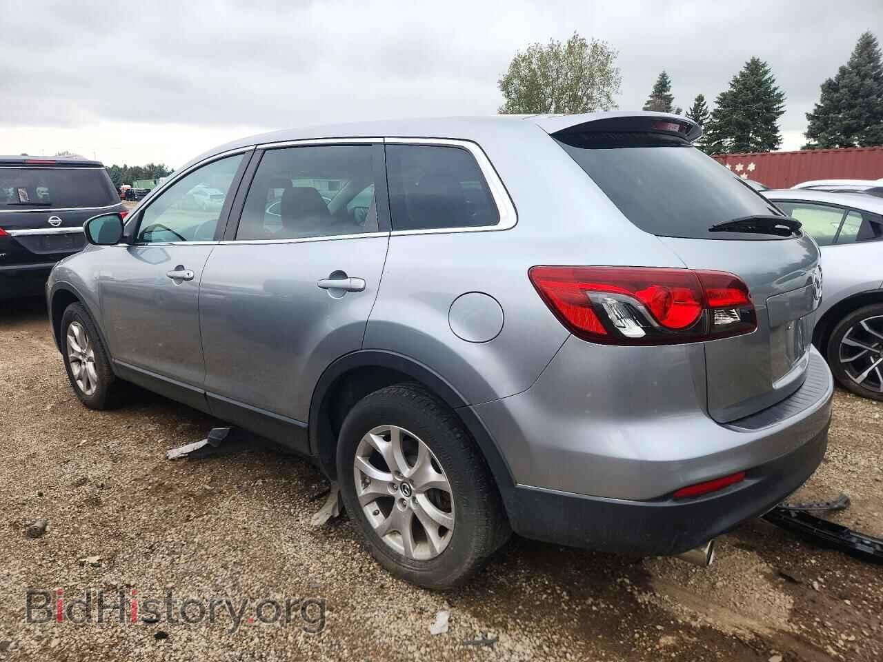 2015 MAZDA CX-9 - VIN: JM3TB2BA2F0464321 - Photo 2
