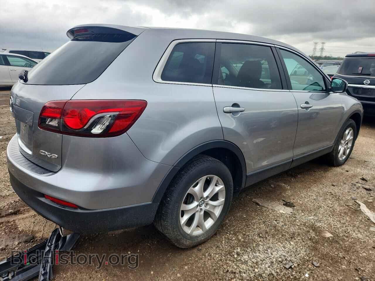 2015 MAZDA CX-9 - VIN: JM3TB2BA2F0464321 - Photo 3