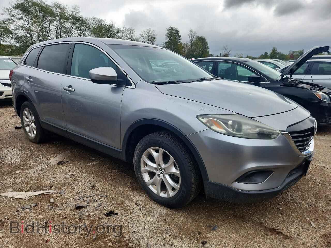 2015 MAZDA CX-9 - VIN: JM3TB2BA2F0464321 - Photo 4