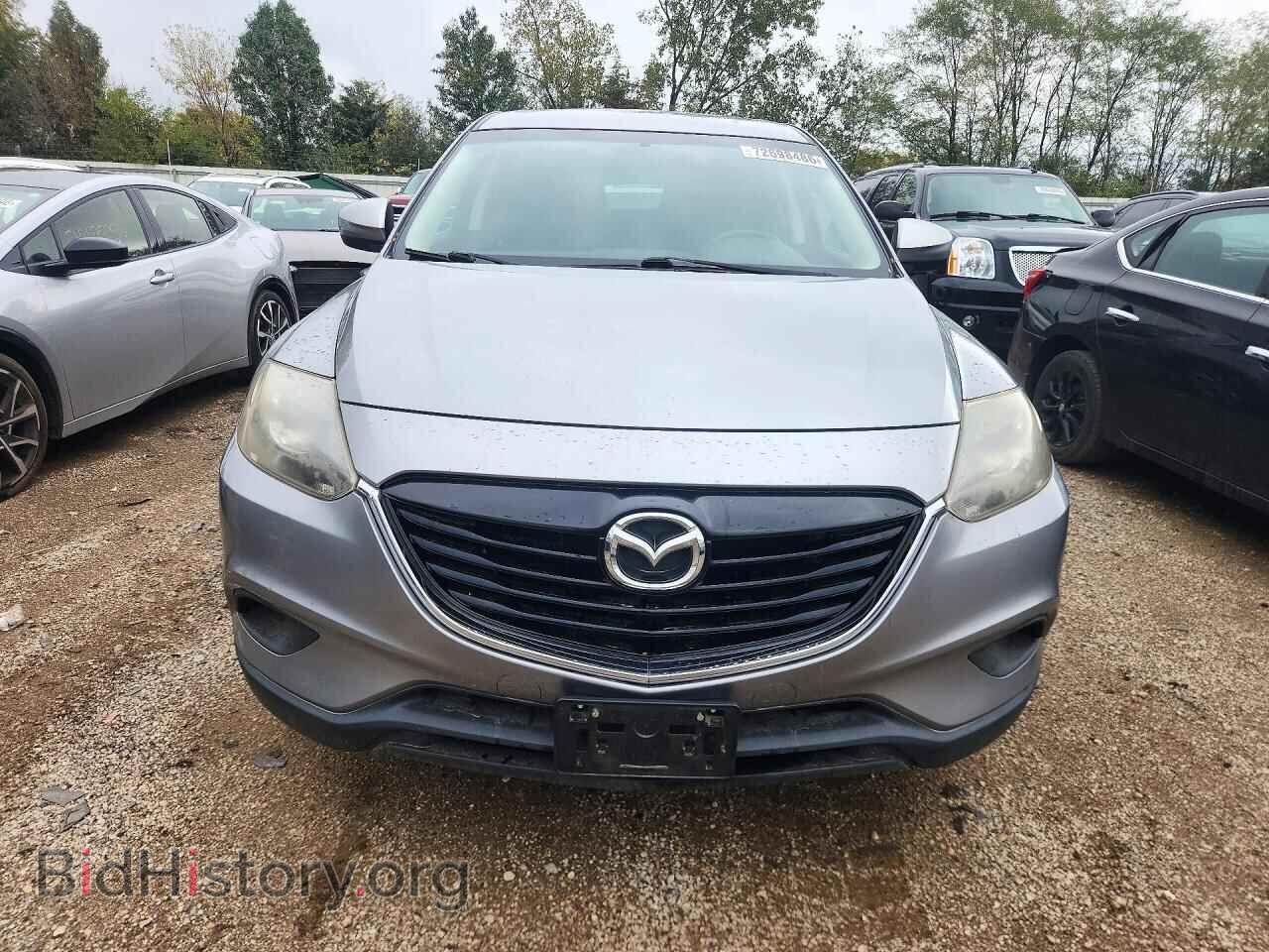 2015 MAZDA CX-9 - VIN: JM3TB2BA2F0464321 - Photo 5