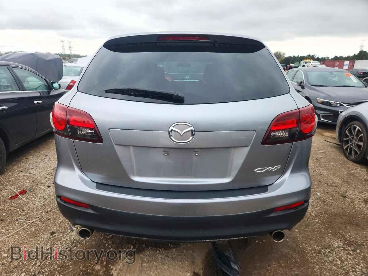 2015 MAZDA CX-9 - VIN: JM3TB2BA2F0464321 - Photo 6