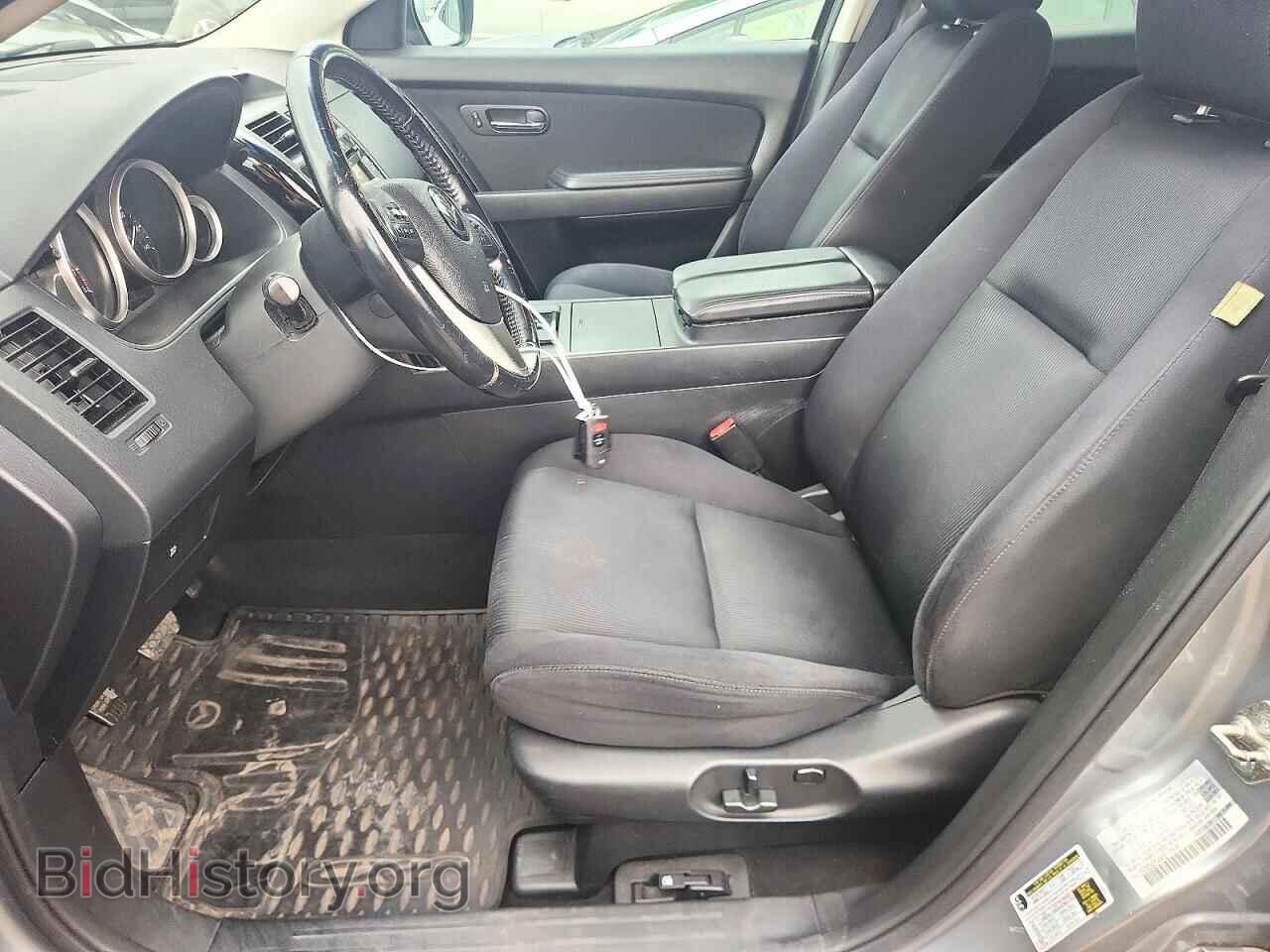 2015 MAZDA CX-9 - VIN: JM3TB2BA2F0464321 - Photo 7