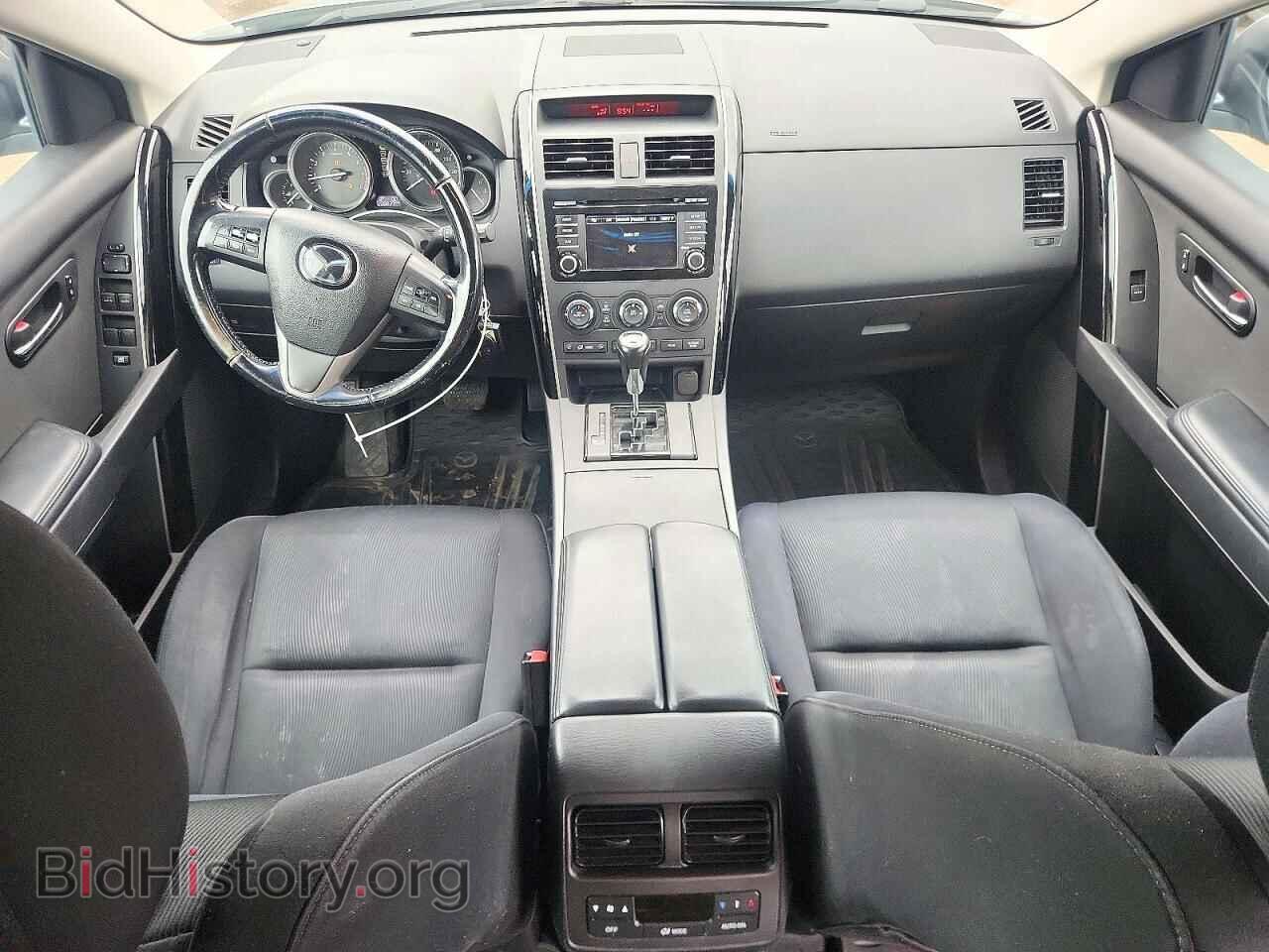 2015 MAZDA CX-9 - VIN: JM3TB2BA2F0464321 - Photo 8