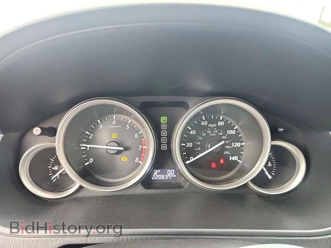 2015 MAZDA CX-9 - VIN: JM3TB2BA2F0464321 - Photo 9