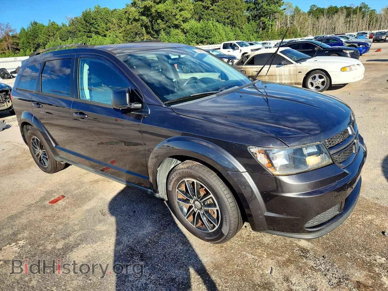 2017 DODGE JOURNEY - VIN: 3C4PDCAB2HT683144 - Фото 4