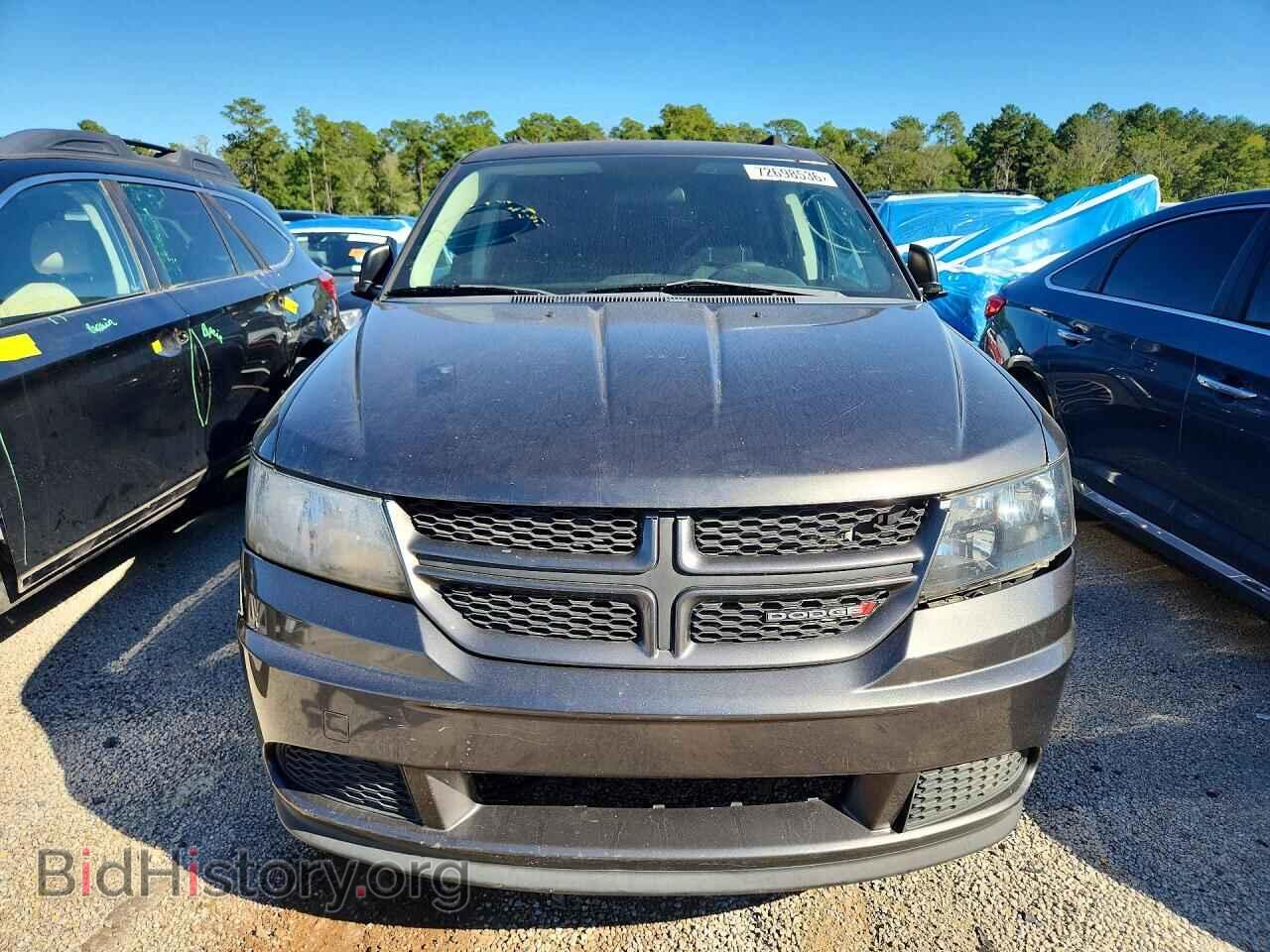 2017 DODGE JOURNEY - VIN: 3C4PDCAB2HT683144 - Фото 5