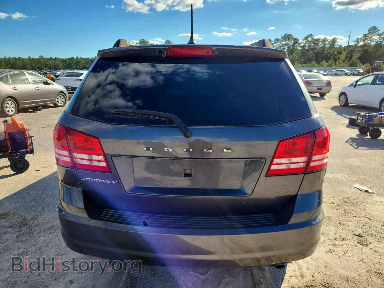 2017 DODGE JOURNEY - VIN: 3C4PDCAB2HT683144 - Фото 6