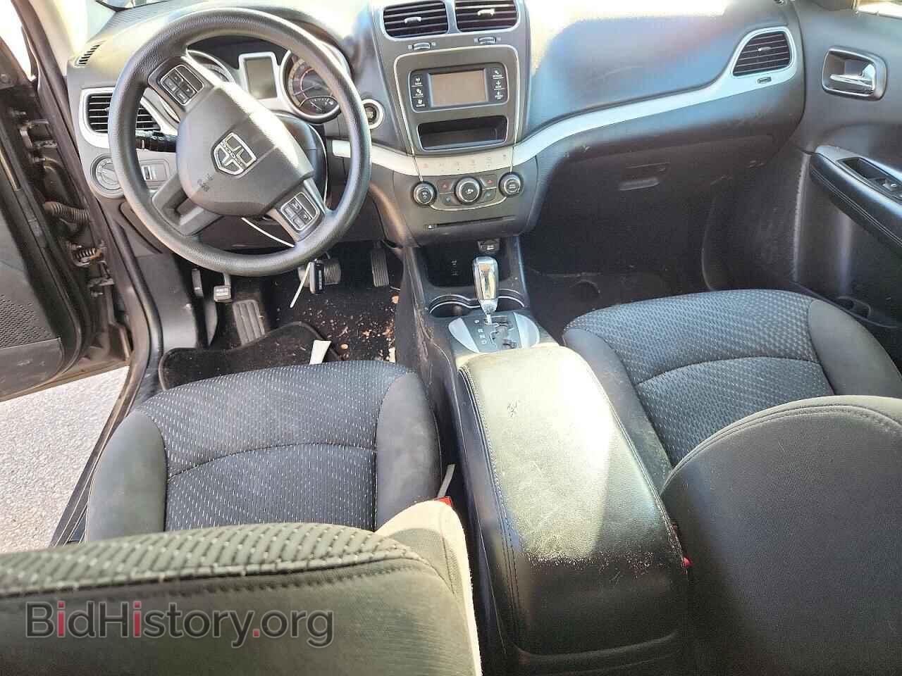 2017 DODGE JOURNEY - VIN: 3C4PDCAB2HT683144 - Фото 8