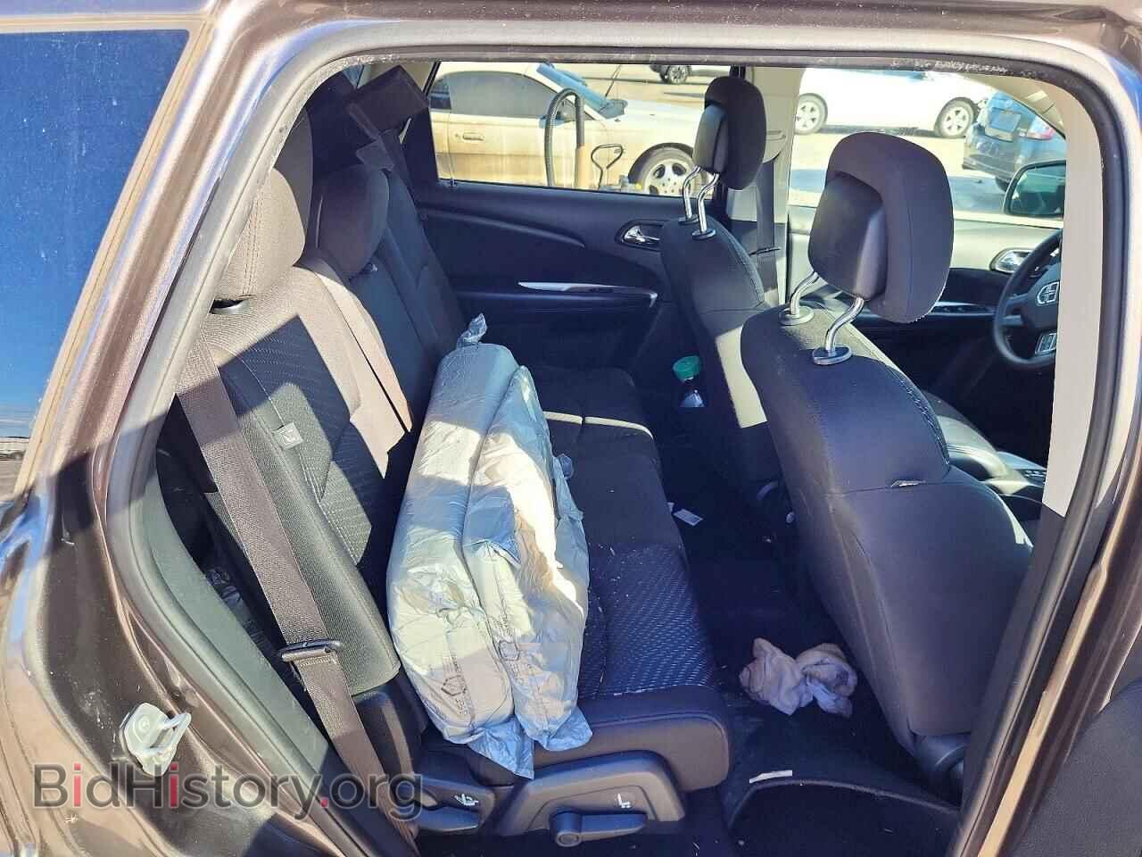 2017 DODGE JOURNEY - VIN: 3C4PDCAB2HT683144 - Фото 10