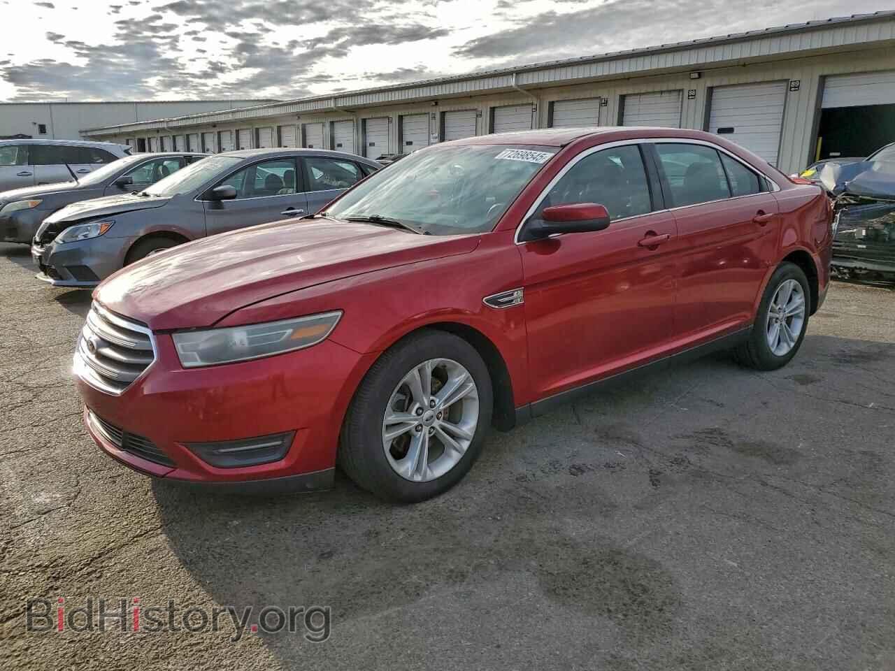 Фотография 1FAHP2E81FG108481 - FORD TAURUS 2015