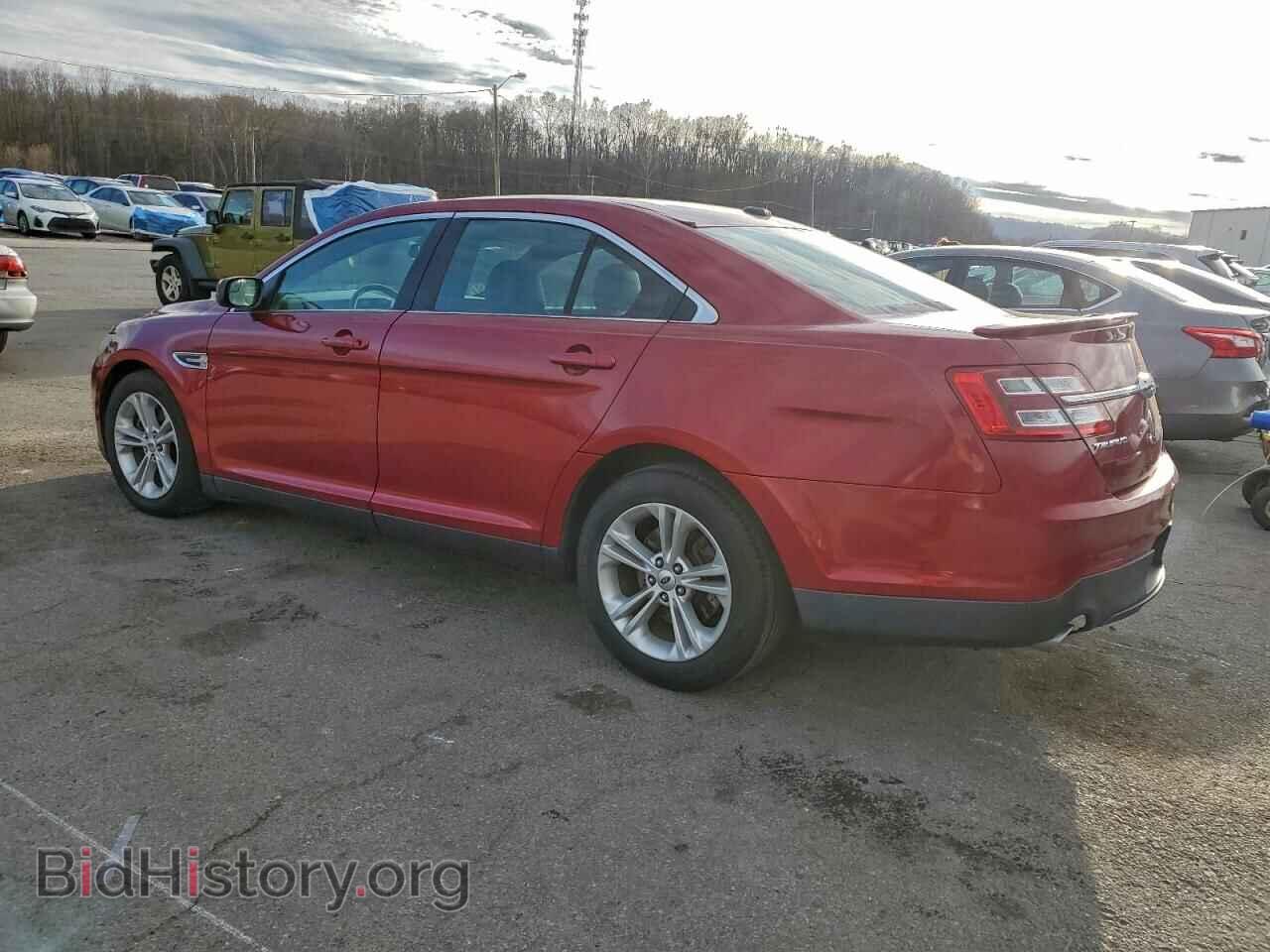 2015 FORD TAURUS - VIN: 1FAHP2E81FG108481 - Фото 2