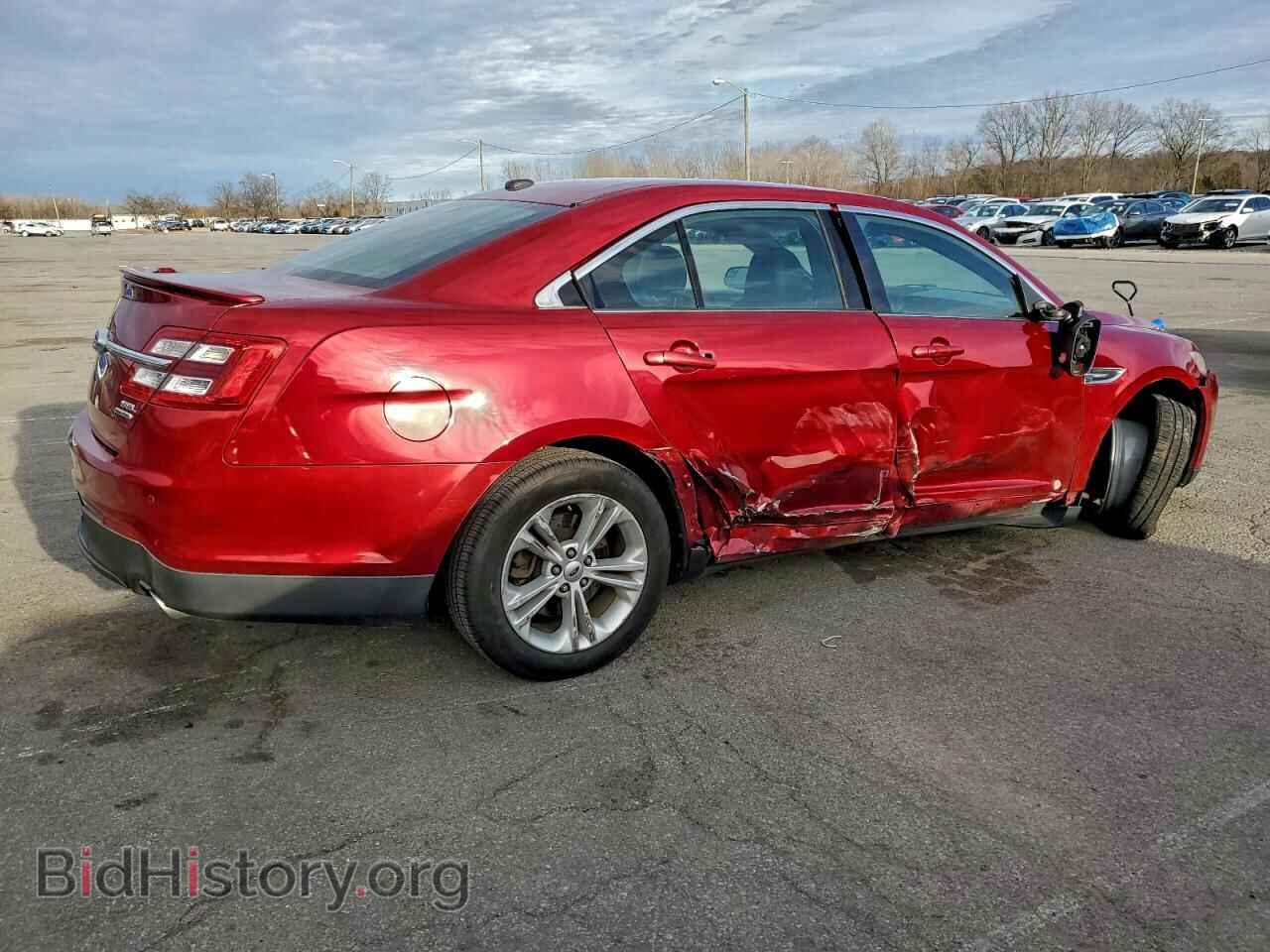 2015 FORD TAURUS - VIN: 1FAHP2E81FG108481 - Фото 3