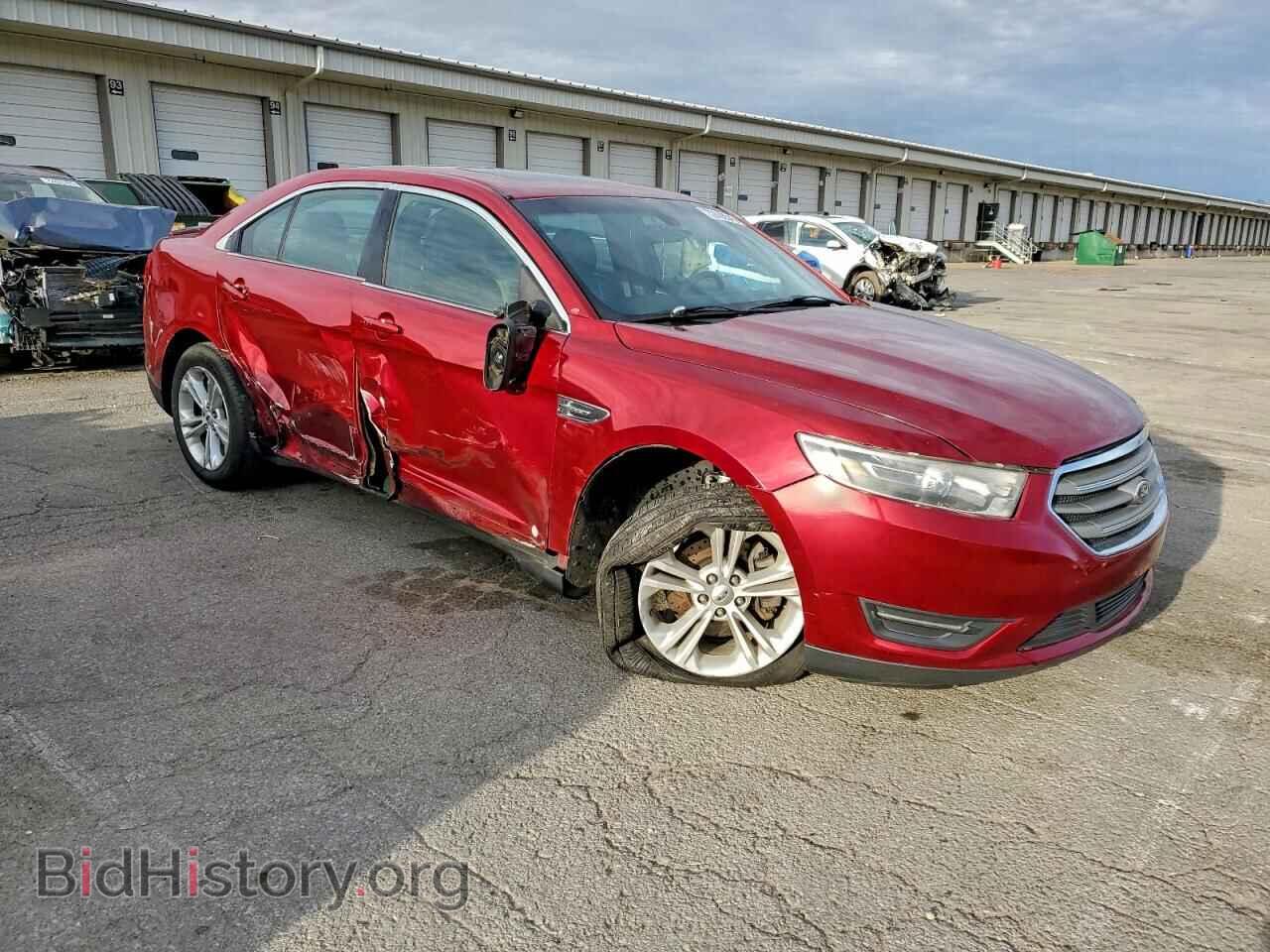 2015 FORD TAURUS - VIN: 1FAHP2E81FG108481 - Фото 4