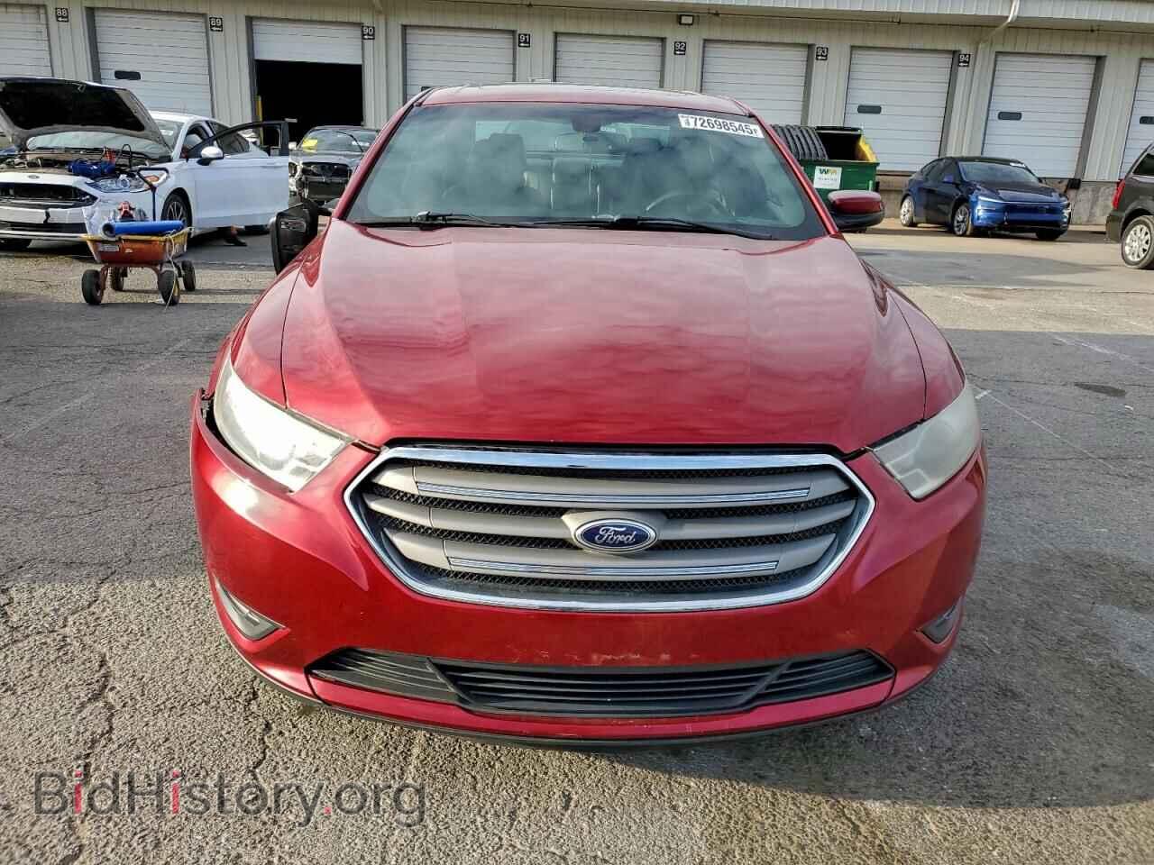 2015 FORD TAURUS - VIN: 1FAHP2E81FG108481 - Фото 5