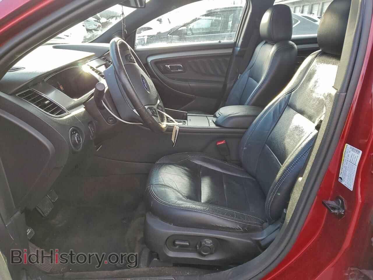 2015 FORD TAURUS - VIN: 1FAHP2E81FG108481 - Фото 7