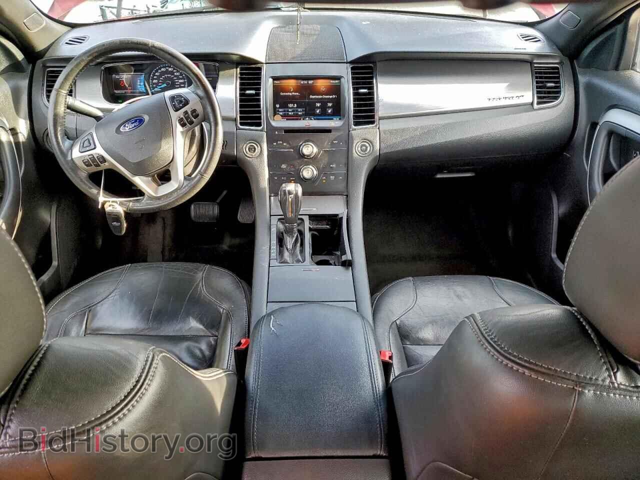 2015 FORD TAURUS - VIN: 1FAHP2E81FG108481 - Фото 8