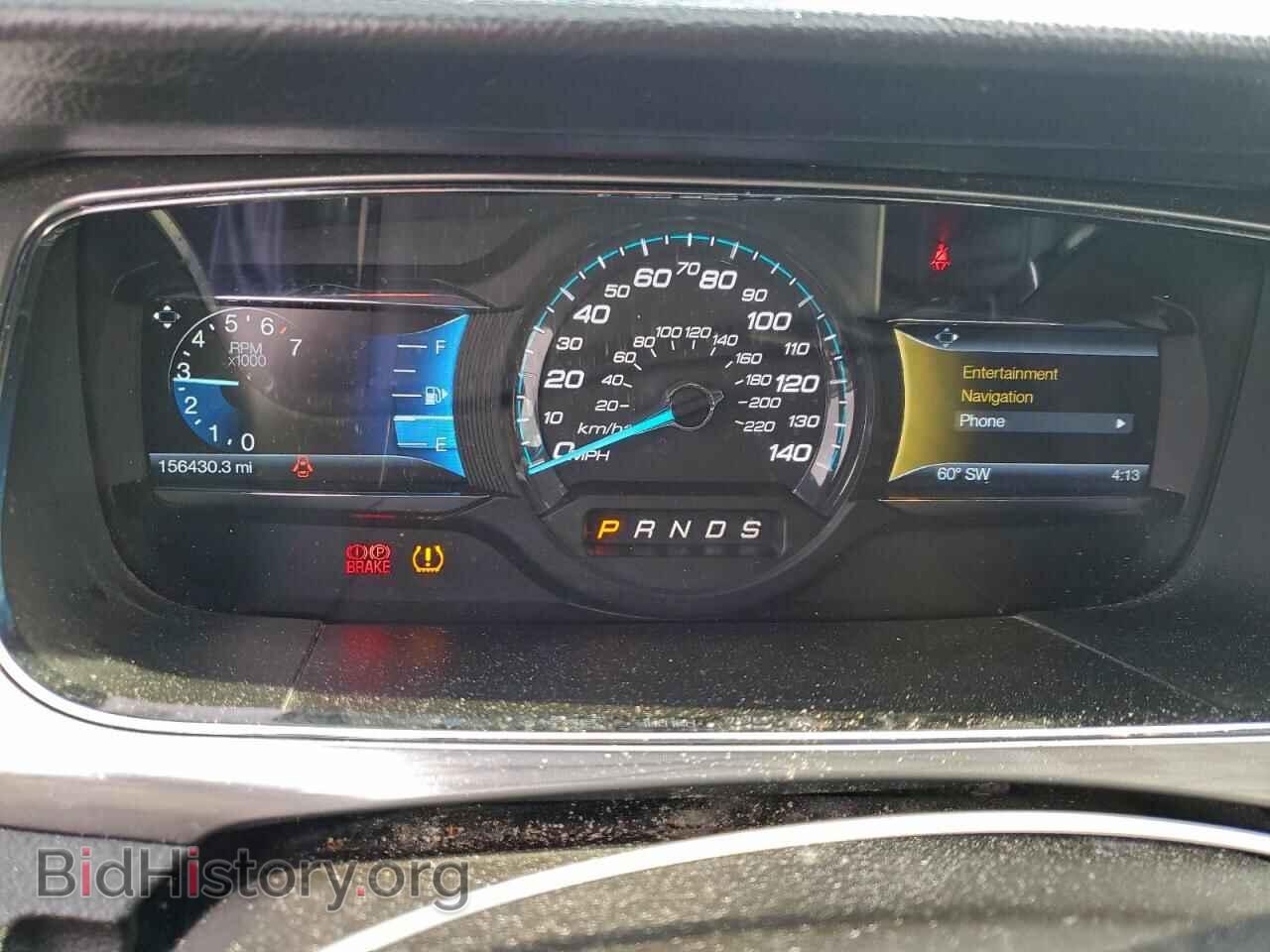 2015 FORD TAURUS - VIN: 1FAHP2E81FG108481 - Фото 9