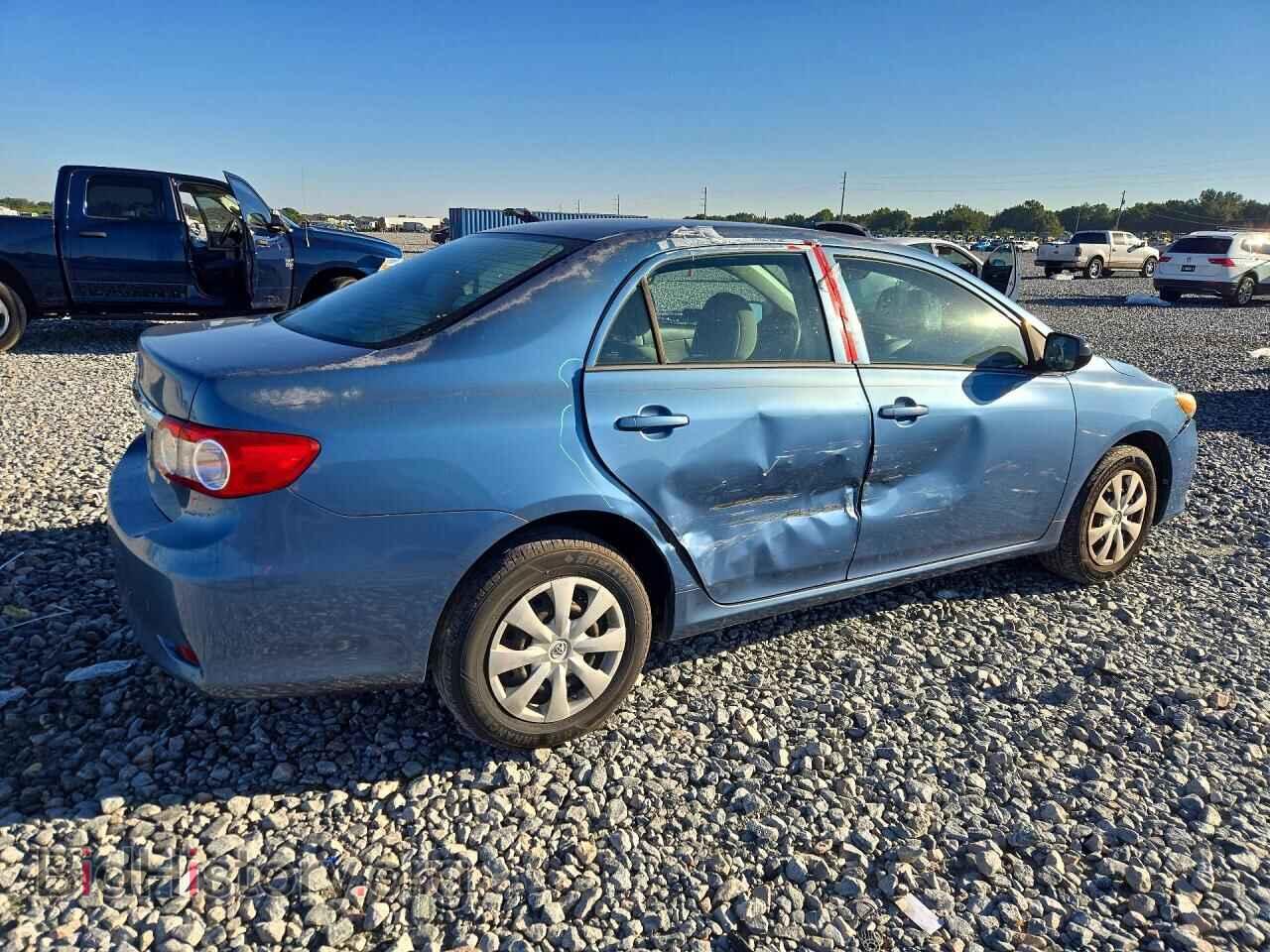 2013 TOYOTA COROLLA - VIN: 5YFBU4EE3DP084741 - Фото 3