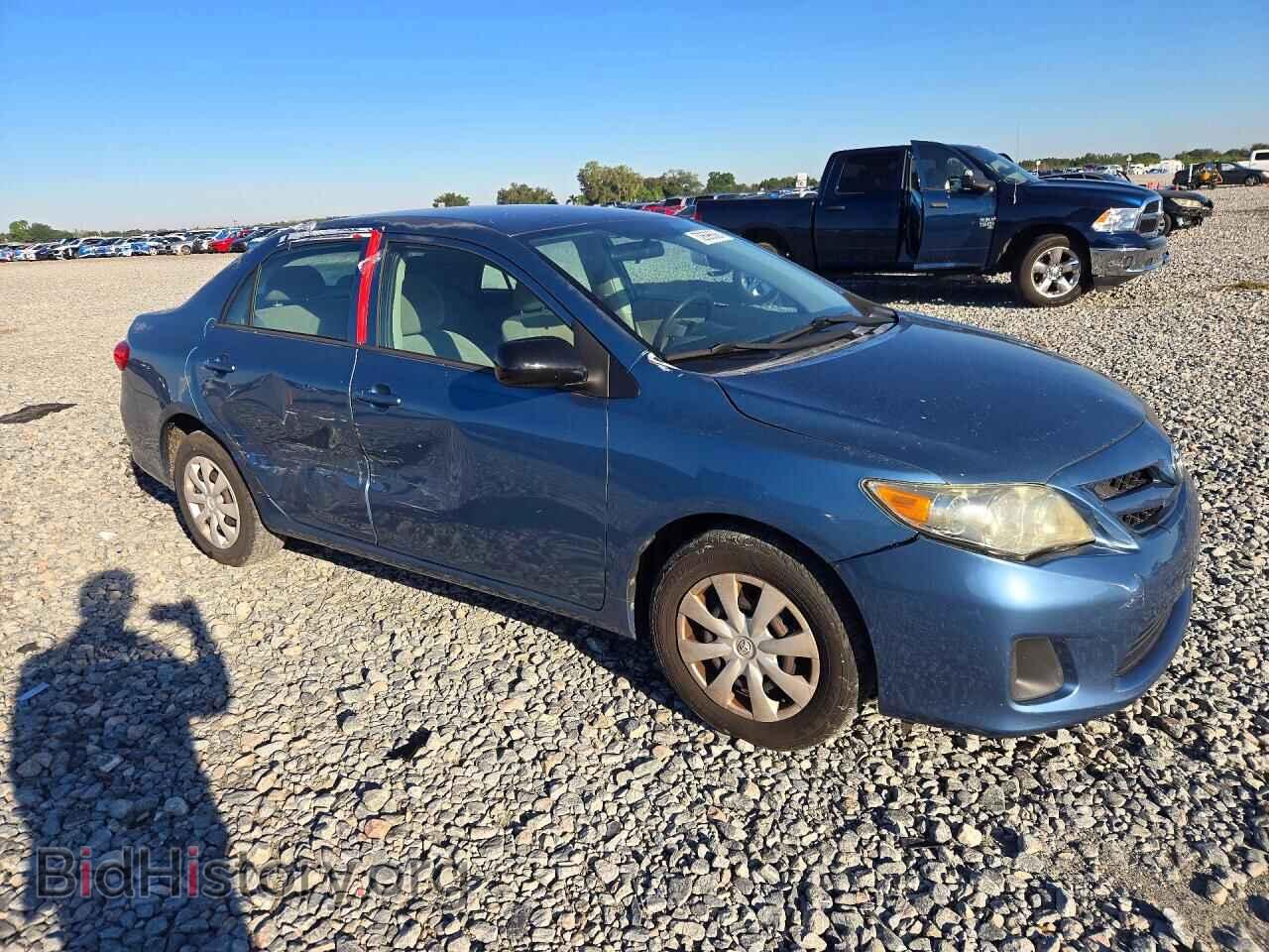 2013 TOYOTA COROLLA - VIN: 5YFBU4EE3DP084741 - Фото 4