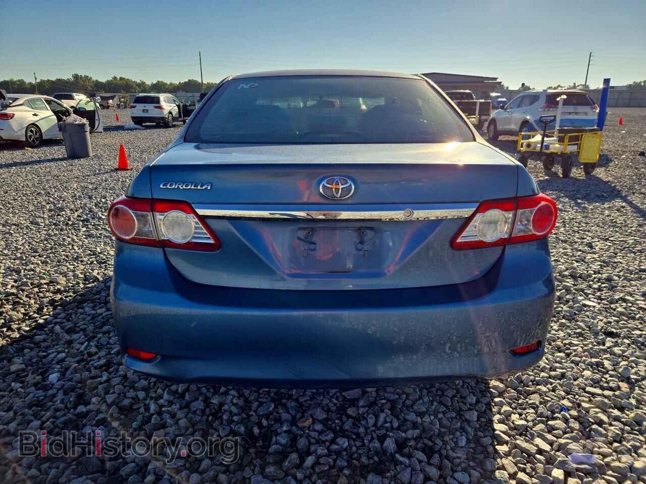 2013 TOYOTA COROLLA - VIN: 5YFBU4EE3DP084741 - Фото 6