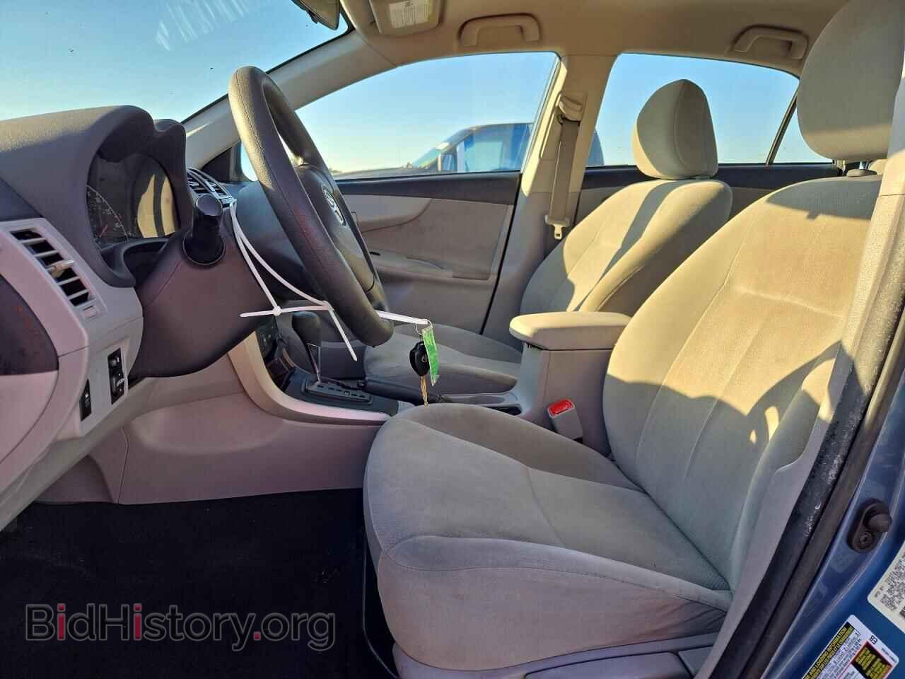 2013 TOYOTA COROLLA - VIN: 5YFBU4EE3DP084741 - Фото 7