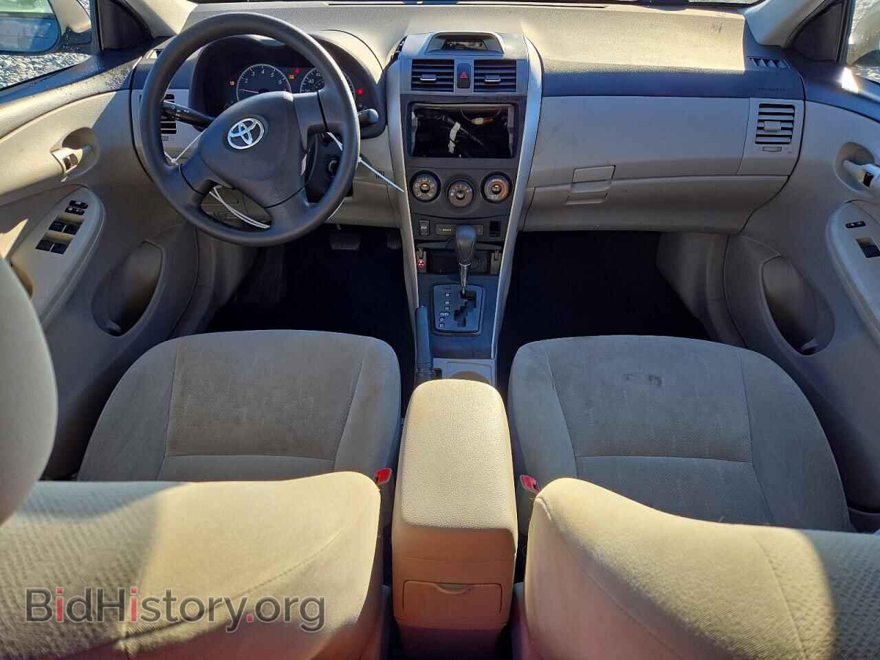 2013 TOYOTA COROLLA - VIN: 5YFBU4EE3DP084741 - Фото 8