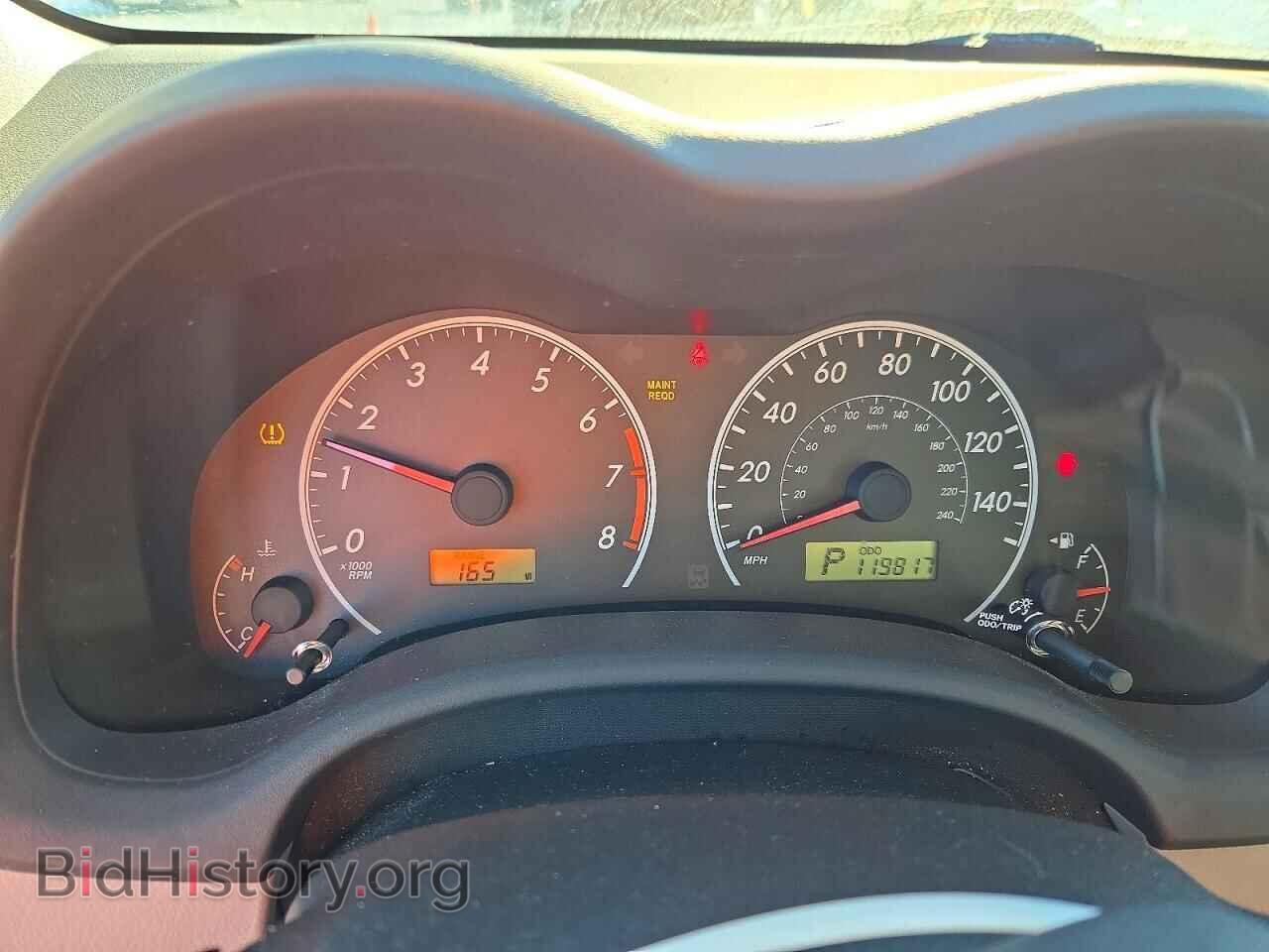 2013 TOYOTA COROLLA - VIN: 5YFBU4EE3DP084741 - Фото 9