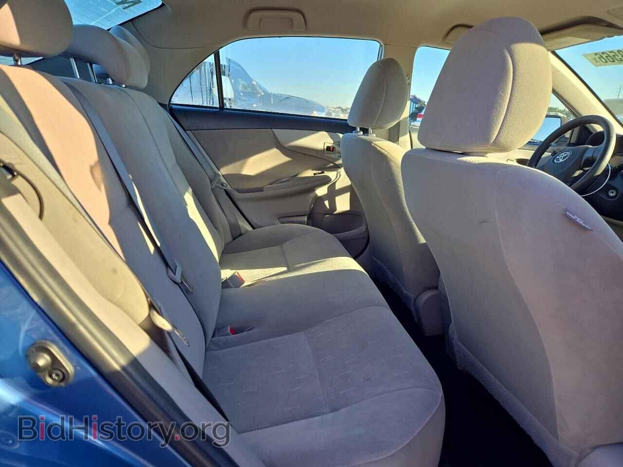 2013 TOYOTA COROLLA - VIN: 5YFBU4EE3DP084741 - Фото 10