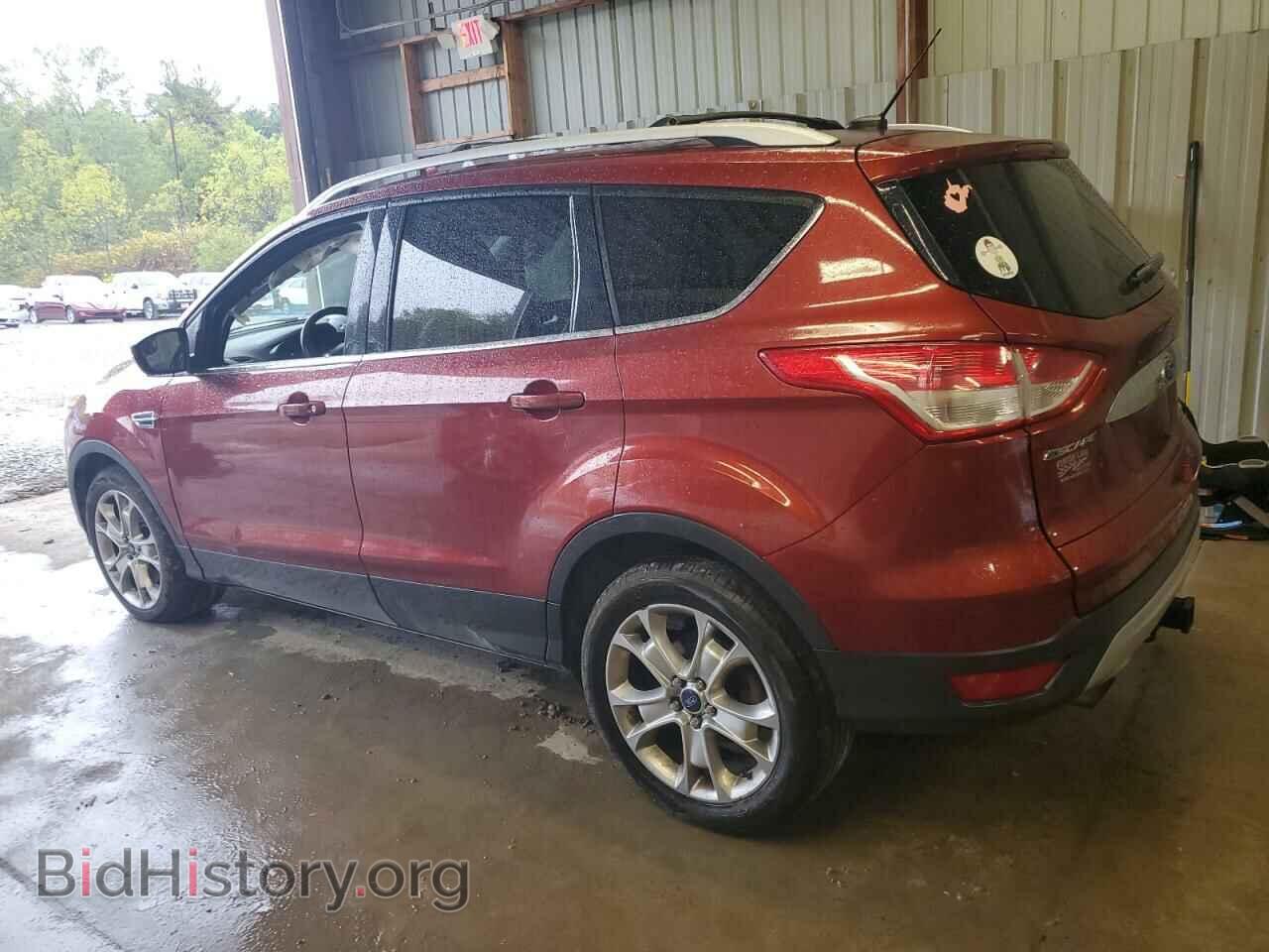 2015 FORD ESCAPE - VIN: 1FMCU9J93FUB47140 - Фото 2