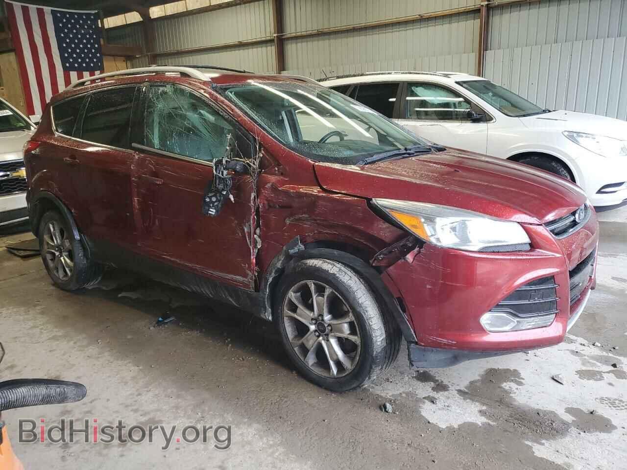 2015 FORD ESCAPE - VIN: 1FMCU9J93FUB47140 - Фото 4