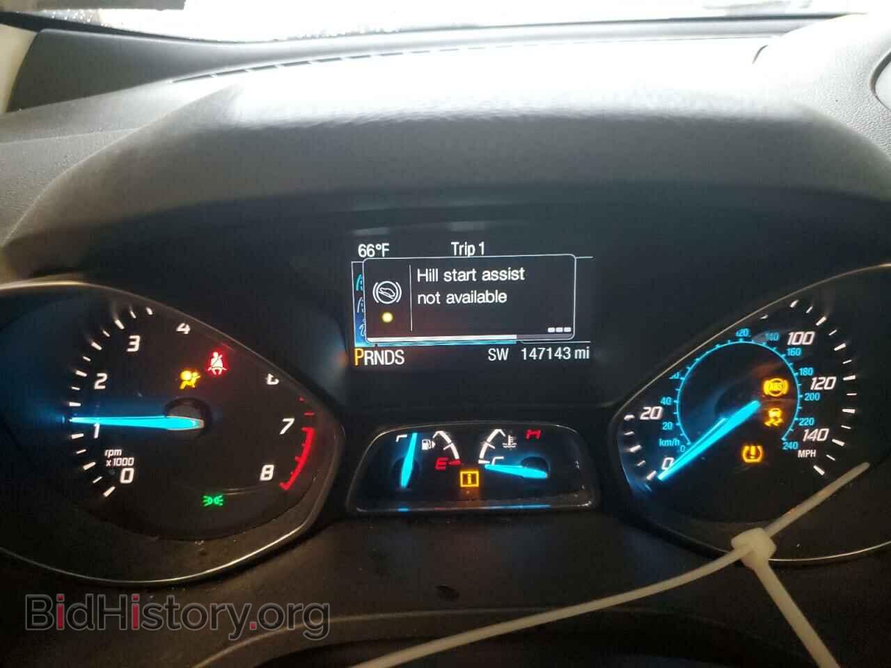 2015 FORD ESCAPE - VIN: 1FMCU9J93FUB47140 - Фото 9